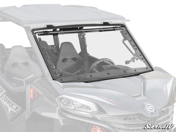 CFMOTO ZFORCE 800 TRAIL FLIP WINDSHIELD