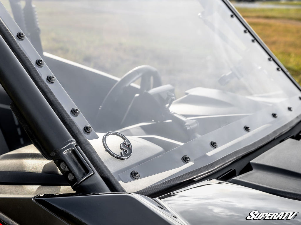 CFMOTO ZFORCE 950 SPORT FLIP WINDSHIELD