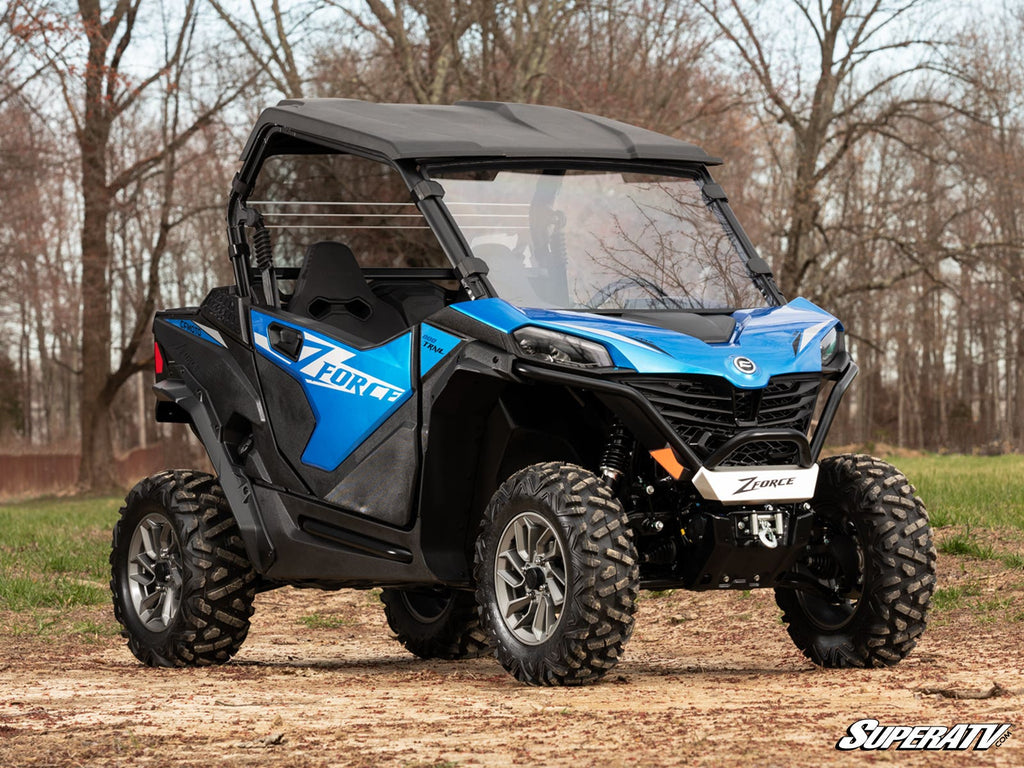 CFMOTO ZFORCE 950 TRAIL SCRATCH RESISTANT FULL WINDSHIELD