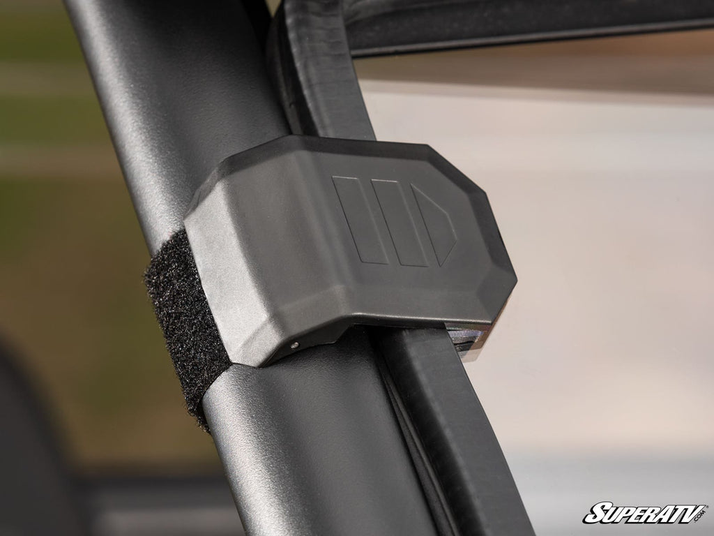 CFMOTO ZFORCE 950 TRAIL SCRATCH RESISTANT FULL WINDSHIELD