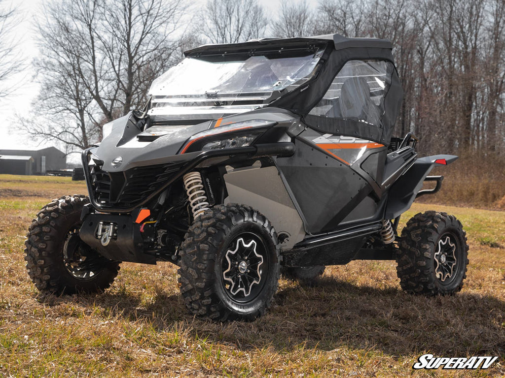 CFMOTO ZFORCE 950 PRIMAL SOFT CAB ENCLOSURE UPPER DOORS