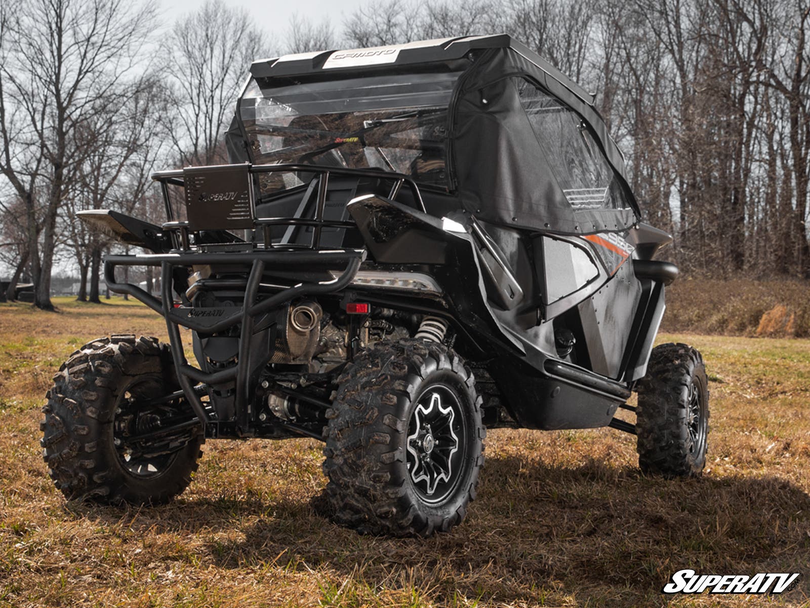 CFMOTO ZFORCE 950 PRIMAL SOFT CAB ENCLOSURE UPPER DOORS