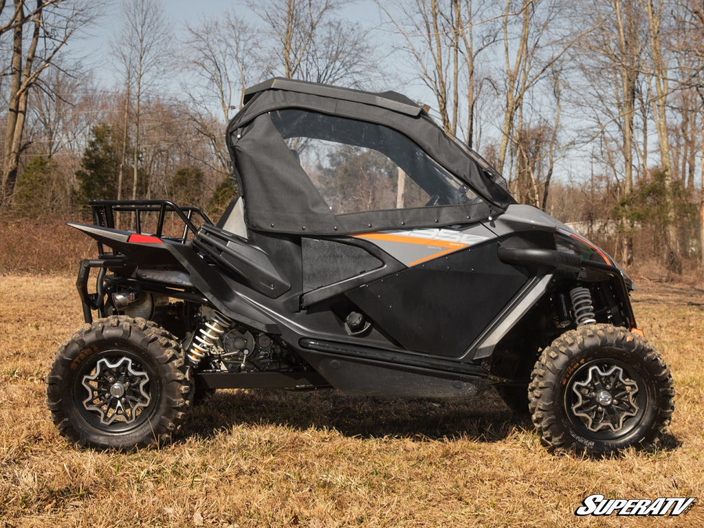 CFMOTO ZFORCE 950 PRIMAL SOFT CAB ENCLOSURE UPPER DOORS