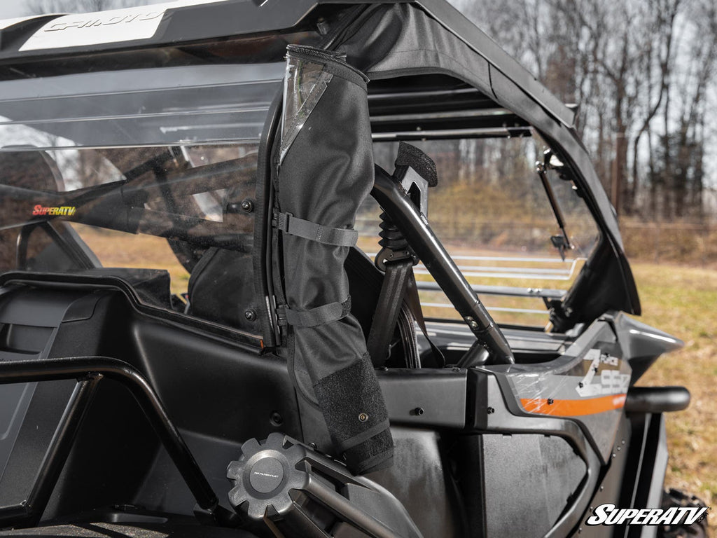 CFMOTO ZFORCE 950 PRIMAL SOFT CAB ENCLOSURE UPPER DOORS