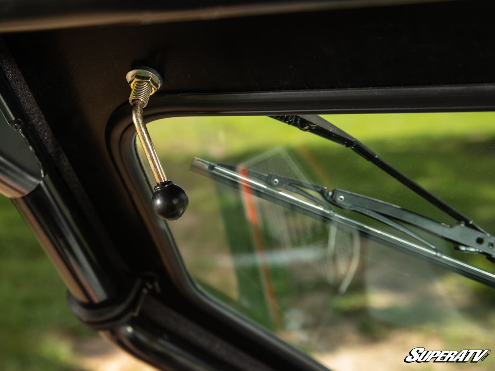 CFMOTO ZFORCE 950 GLASS WINDSHIELD