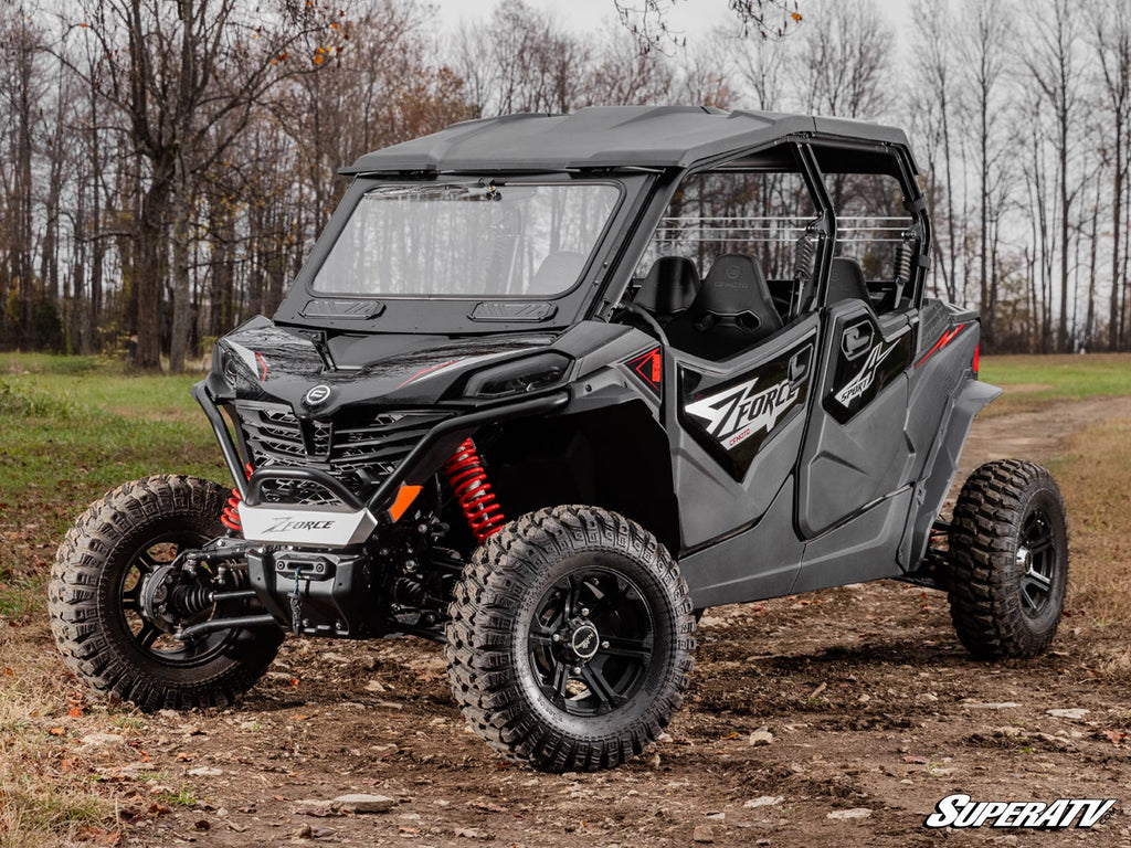 CFMOTO ZFORCE 800 TRAIL GLASS WINDSHIELD