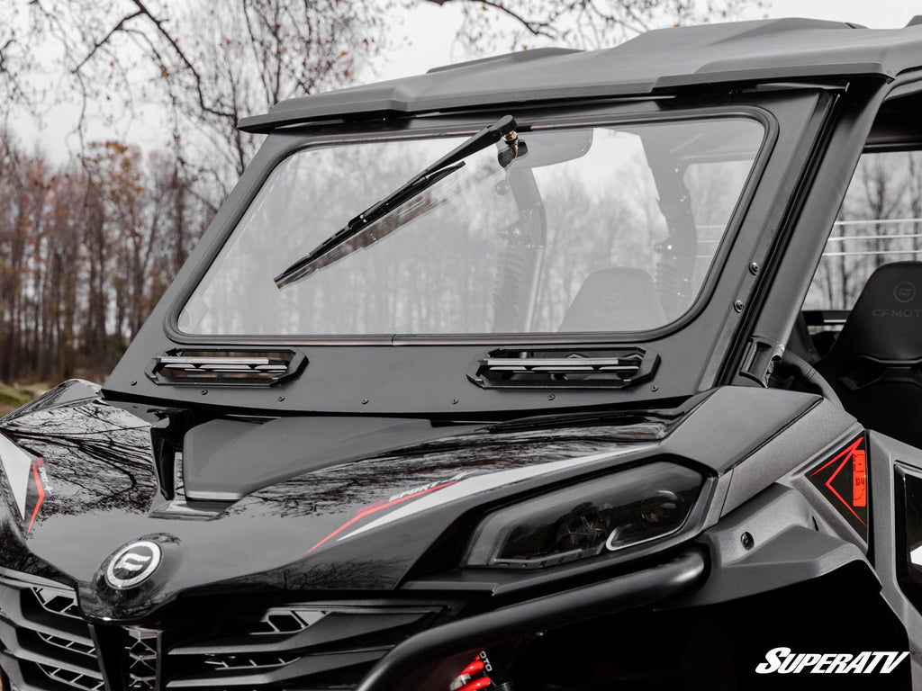 CFMOTO ZFORCE 950 SPORT GLASS WINDSHIELD