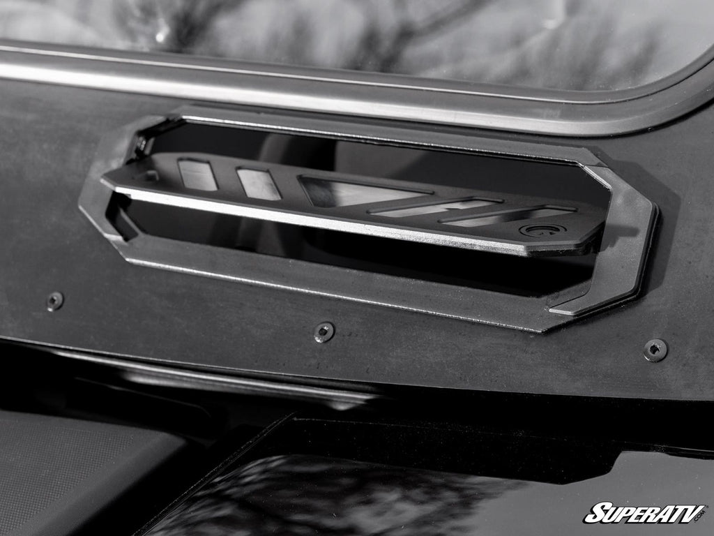 CFMOTO ZFORCE 800 TRAIL GLASS WINDSHIELD