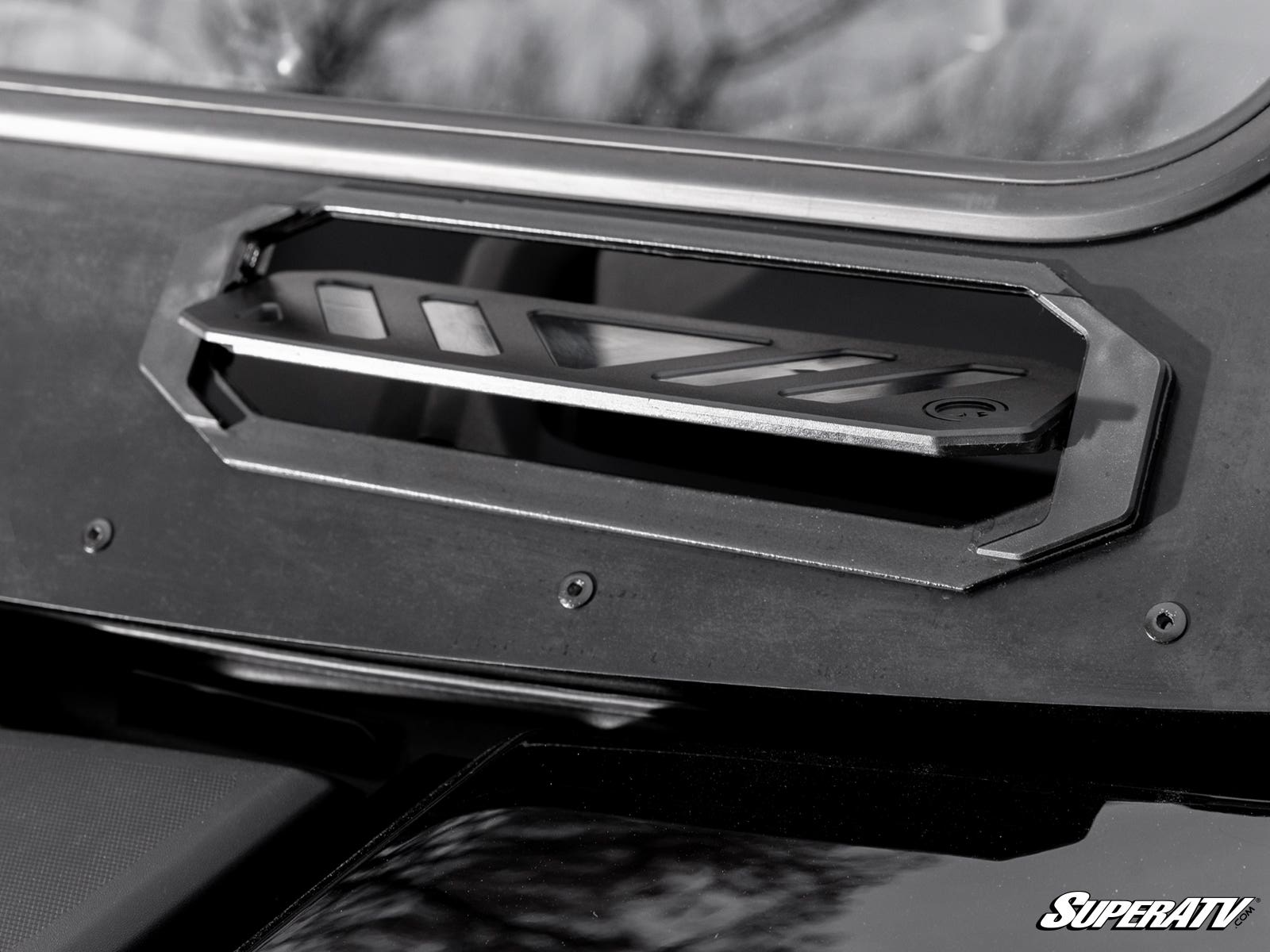 CFMOTO ZFORCE 800 TRAIL GLASS WINDSHIELD