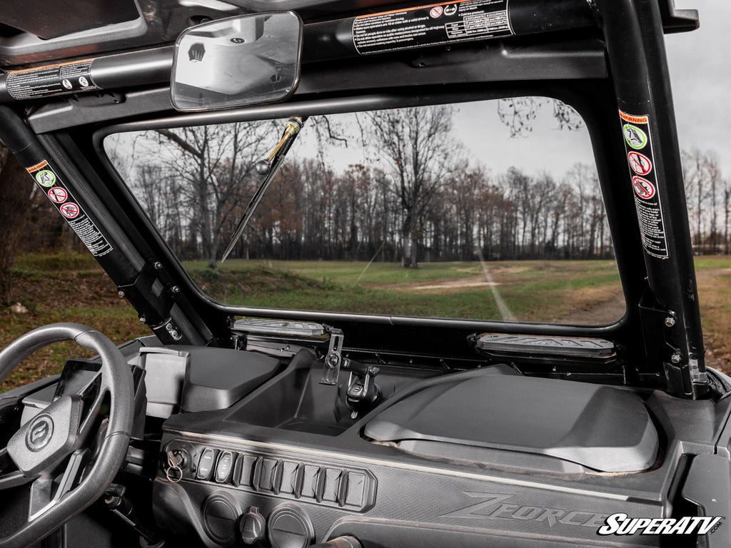 CFMOTO ZFORCE 800 TRAIL GLASS WINDSHIELD