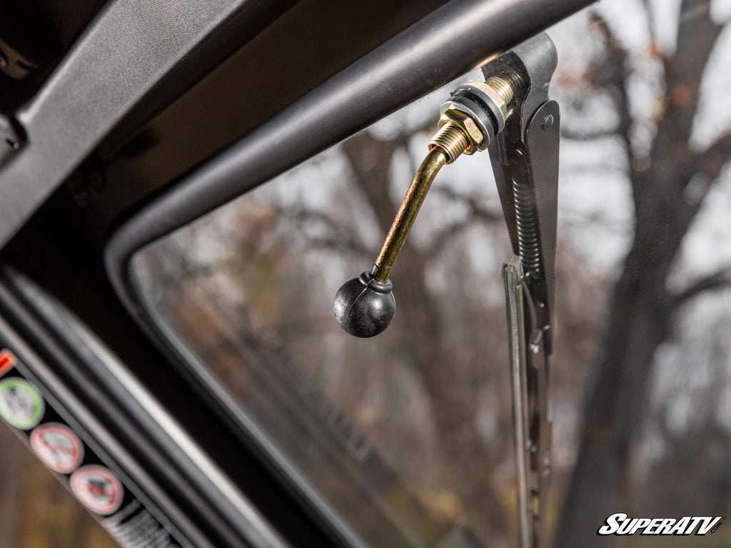 CFMOTO ZFORCE 950 TRAIL GLASS WINDSHIELD