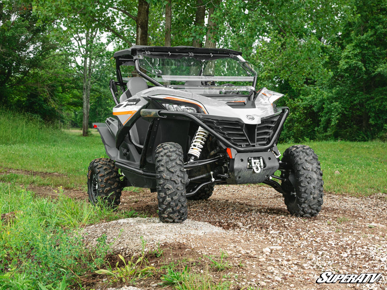 CFMOTO ZFORCE 950 HIGH-CLEARANCE 1.5" FORWARD OFFSET A-ARMS