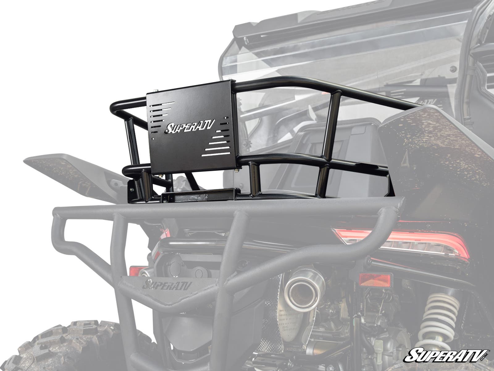 CFMOTO ZFORCE 950 BED ENCLOSURE