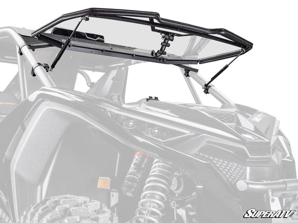 CFMOTO ZForce Z10 Flip Windshield