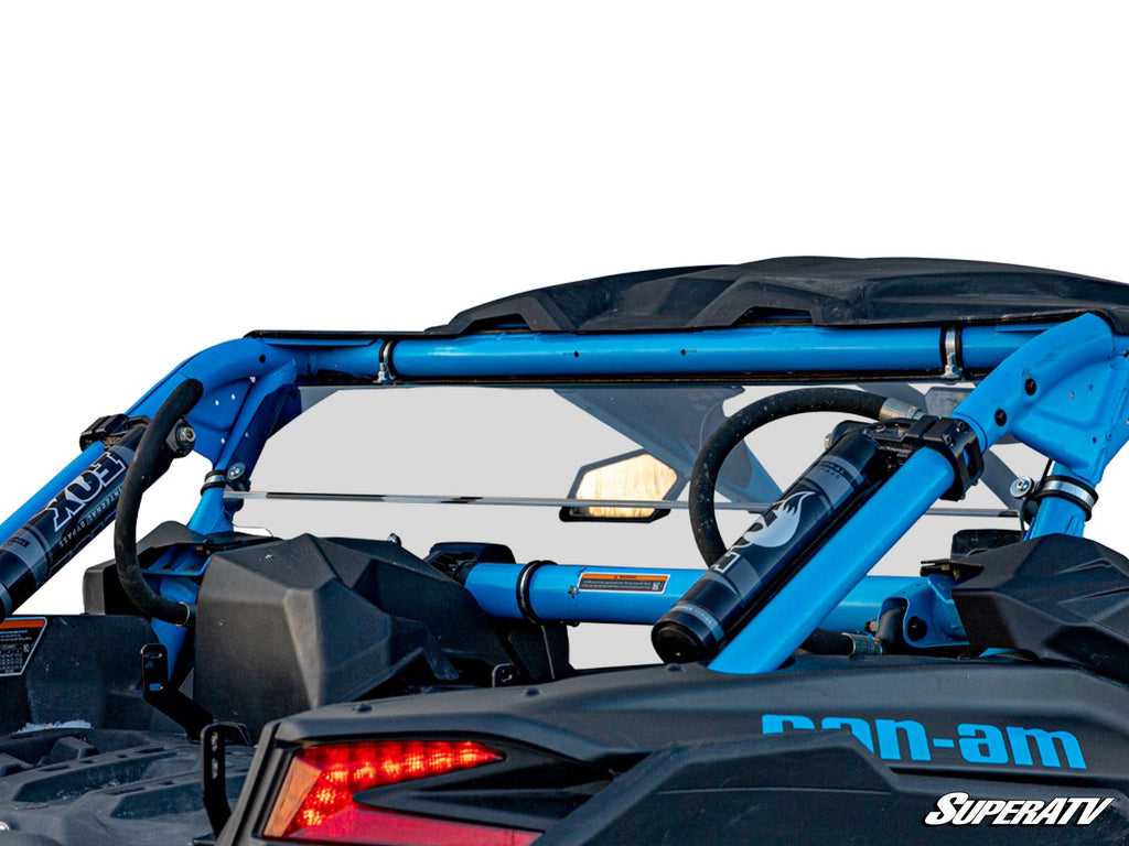 CAN-AM MAVERICK X3 REAR WINDSHIELD