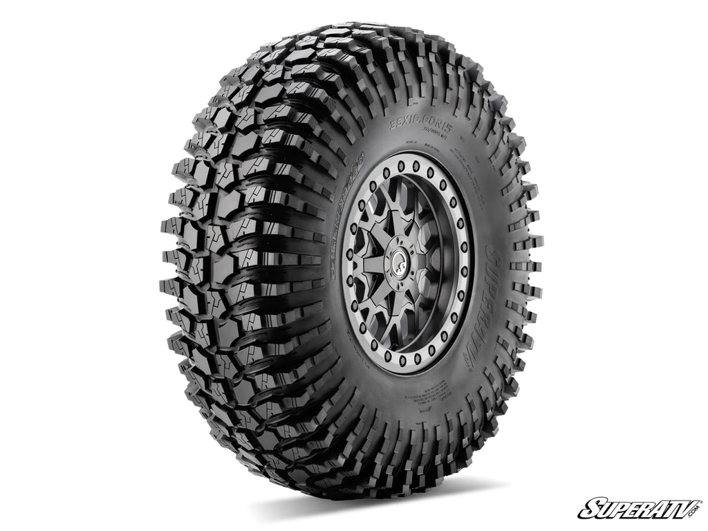SuperATV Cliffhanger UTV/ATV Rock Tires