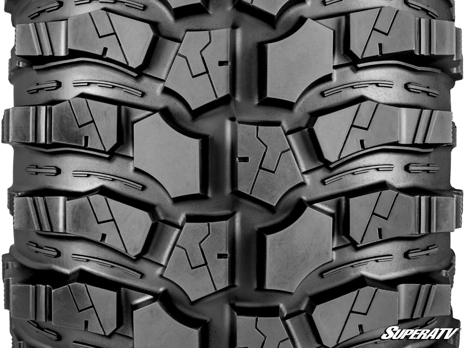 SuperATV Cliffhanger UTV/ATV Rock Tires