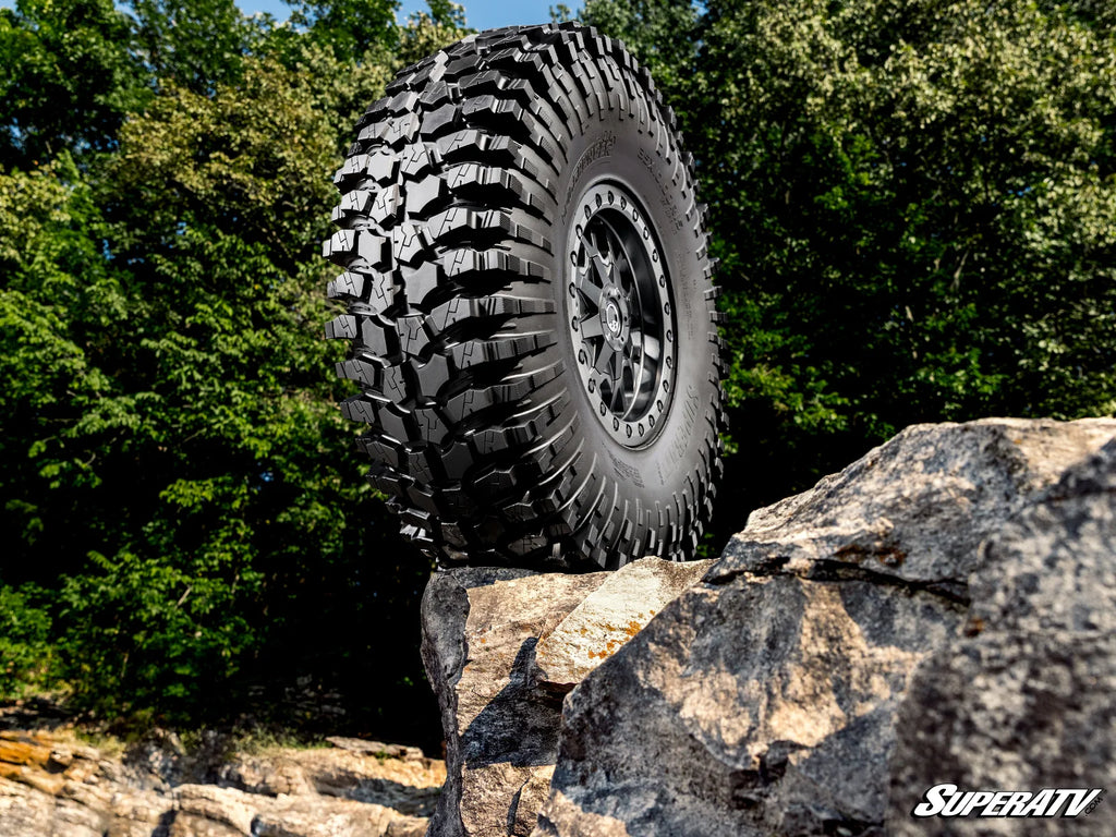 SuperATV Cliffhanger UTV/ATV Rock Tires