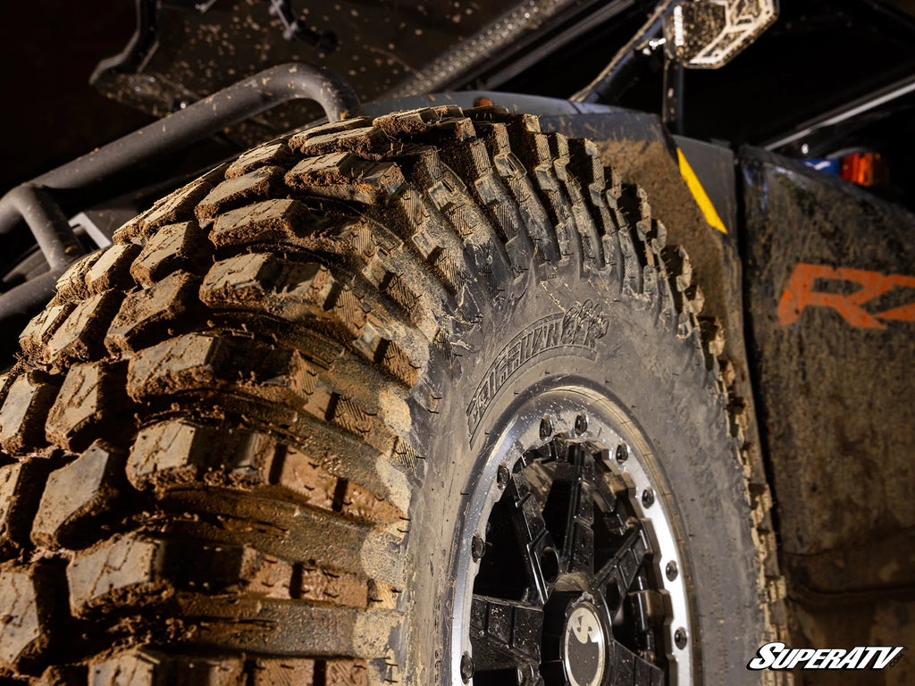 SuperATV Cliffhanger UTV/ATV Rock Tires