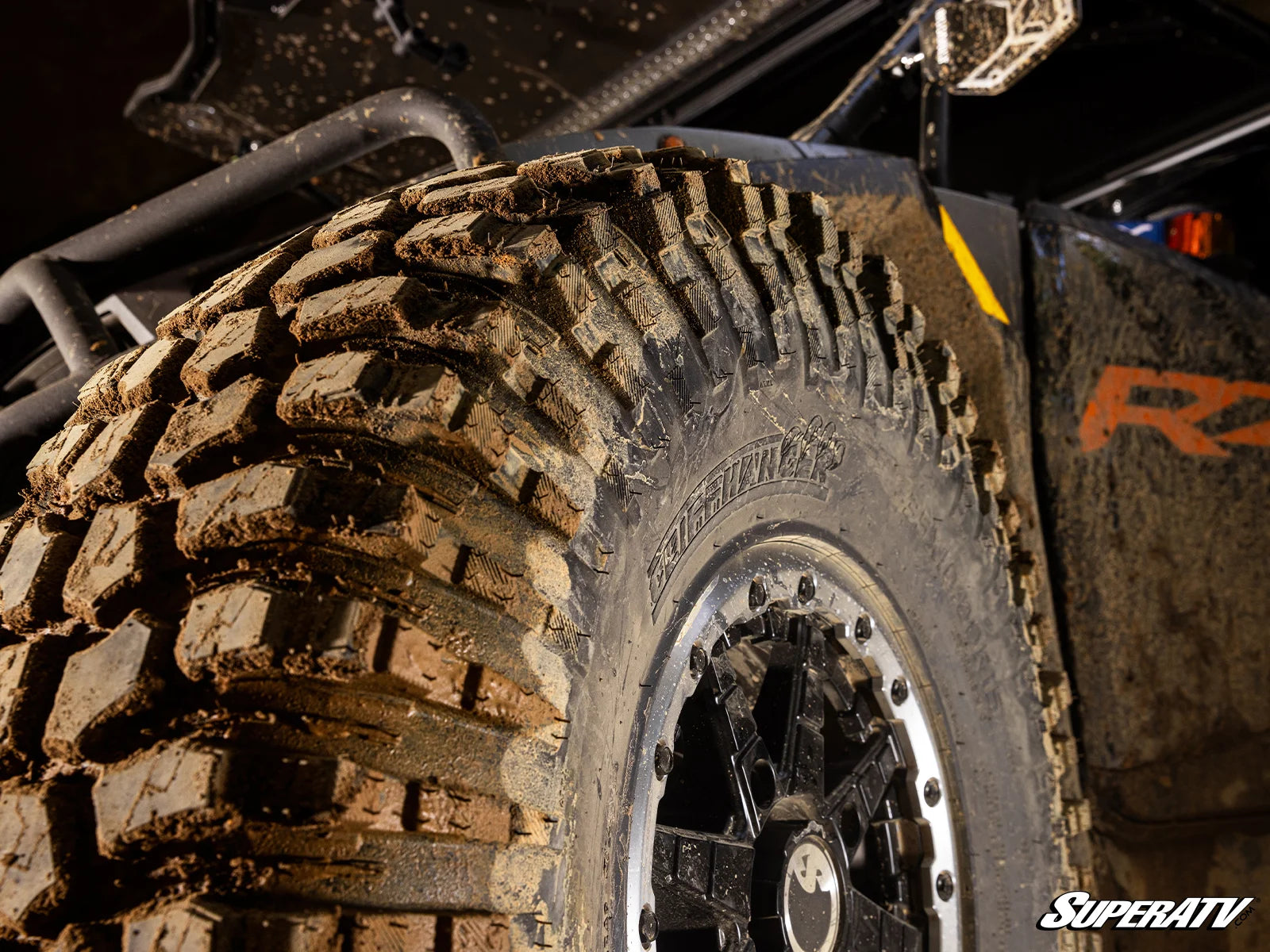 SuperATV Cliffhanger UTV/ATV Rock Tires