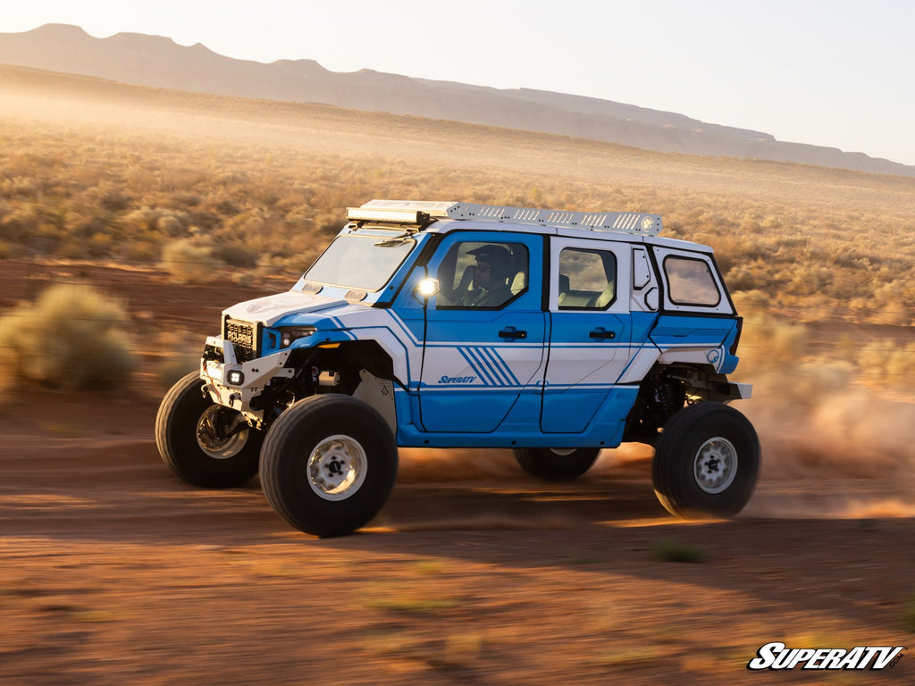 SuperATV Cliffhanger UTV/ATV Rock Tires