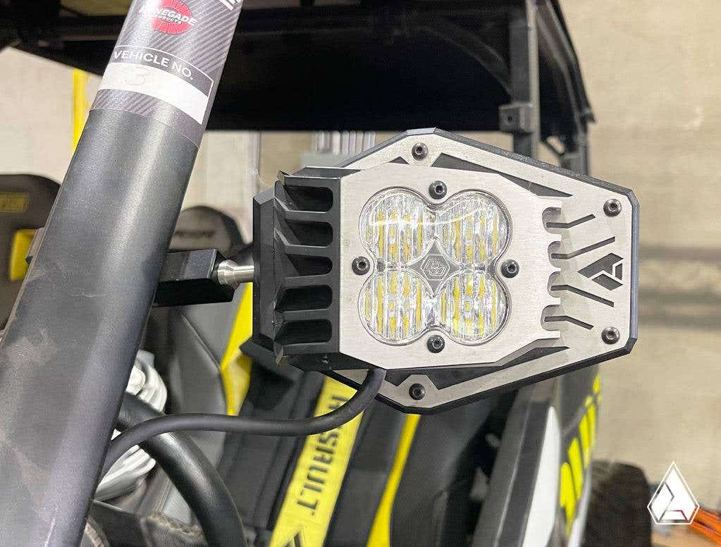 ASSAULT INDUSTRIES M10 PRO-FIT CAGE CLAMPS (FITS: POLARIS, CAN AM PRO-FIT CAGES)