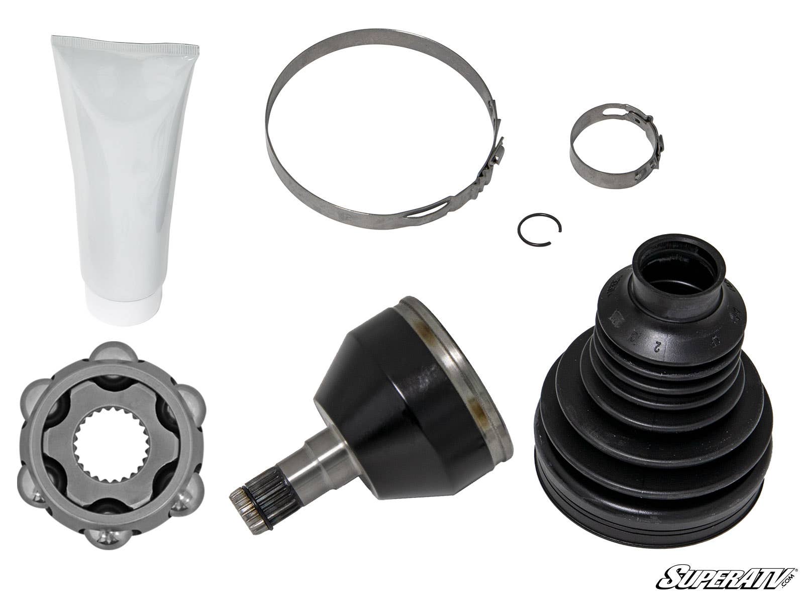 CAN-AM HEAVY-DUTY REPLACEMENT CV JOINT KIT - X300