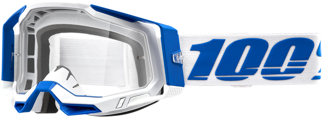 100% Racecraft 2 Goggle - Isola