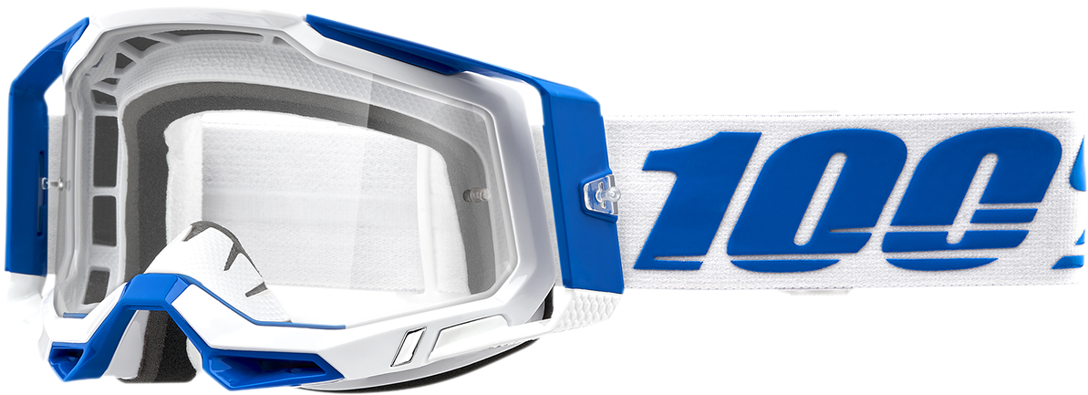 100% Racecraft 2 Goggle - Isola