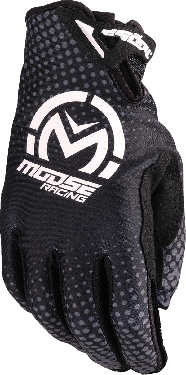 Adult - Moose SX1™ Gloves - Black