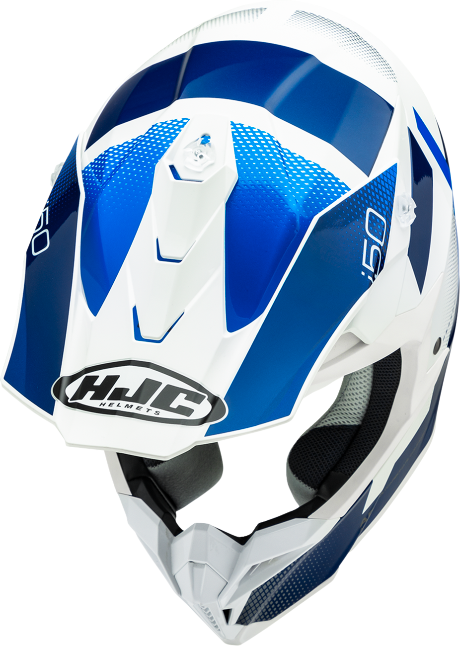 Adult - HJC i50 Mimic Helmet - MC2