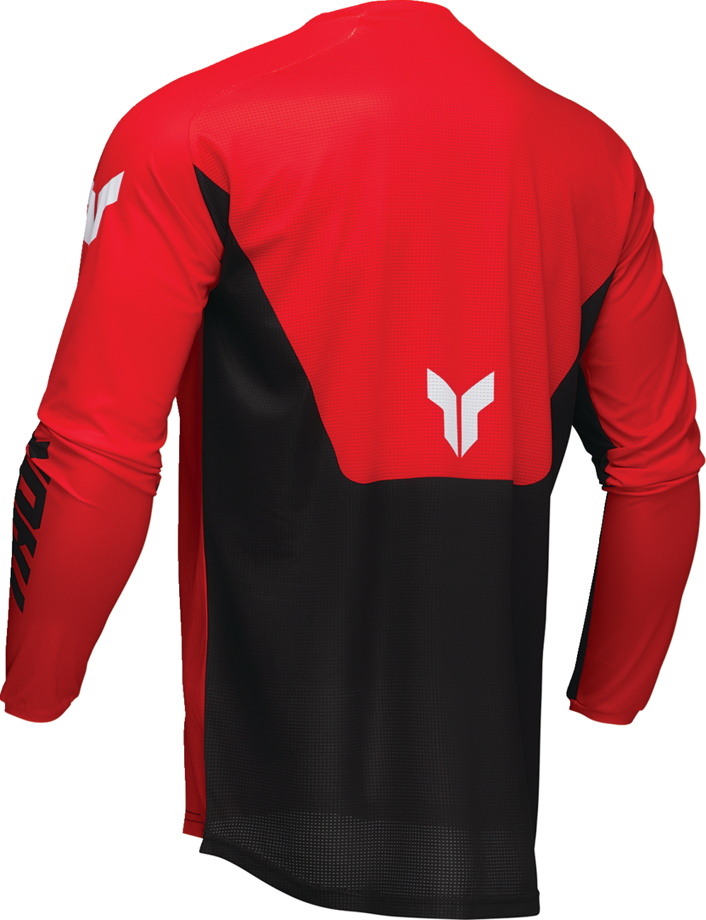 Adult - Thor Launchmode Forge Jersey - Red