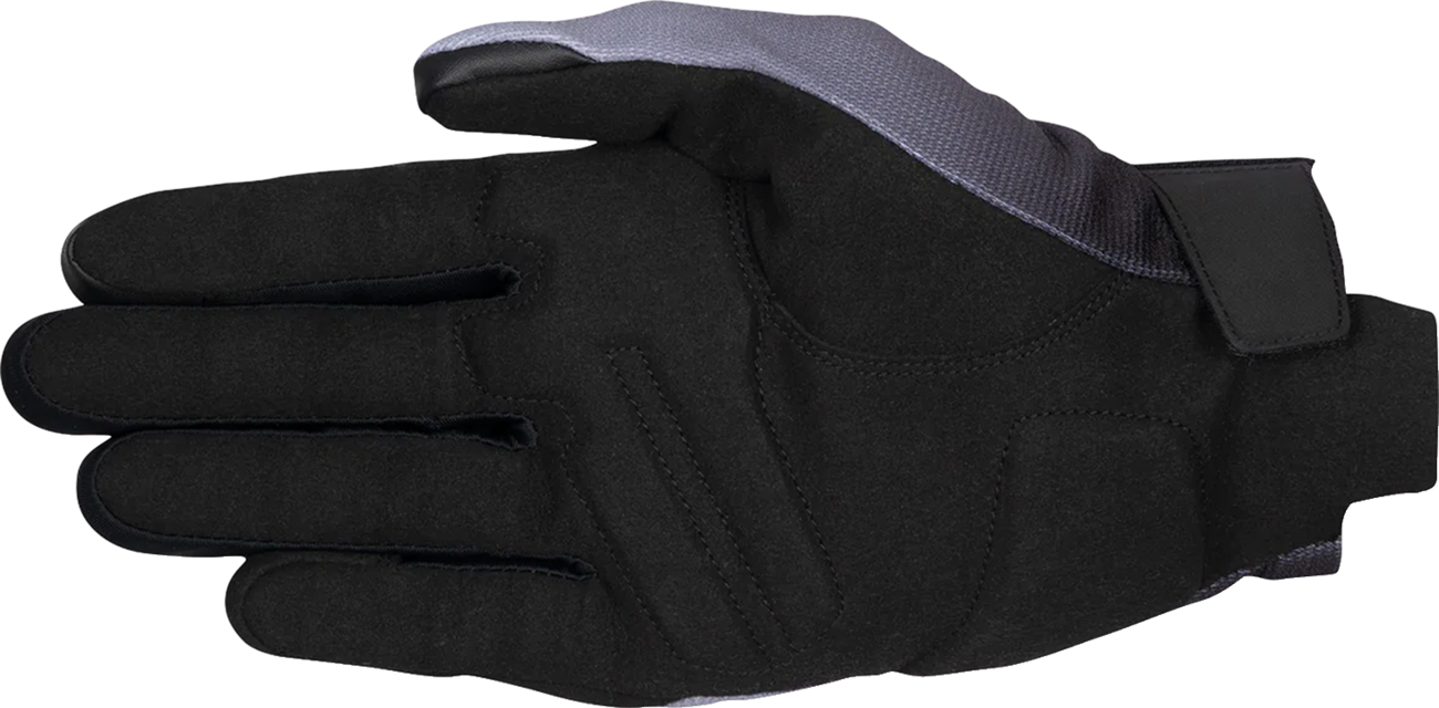 Adult - Alpinestars Reef V2 Gloves - Mid Gray/Black/White