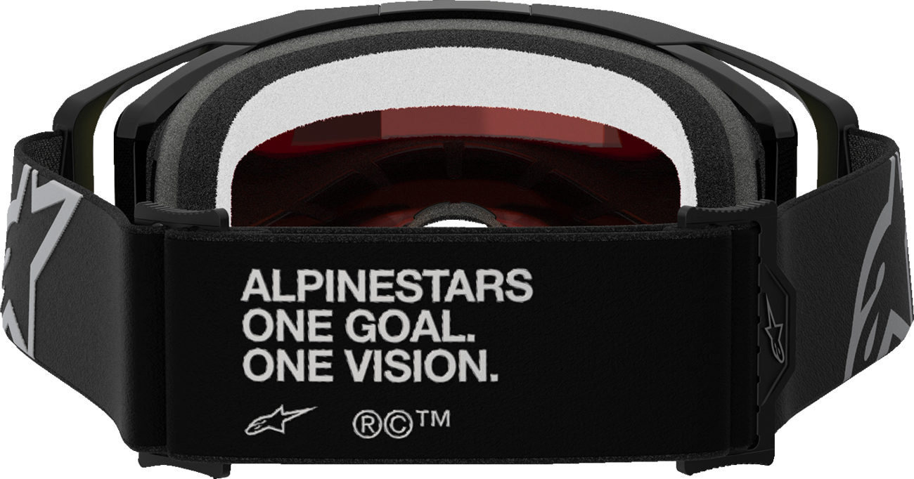 Alpinestars Vision 8 Goggle - Corp - Black