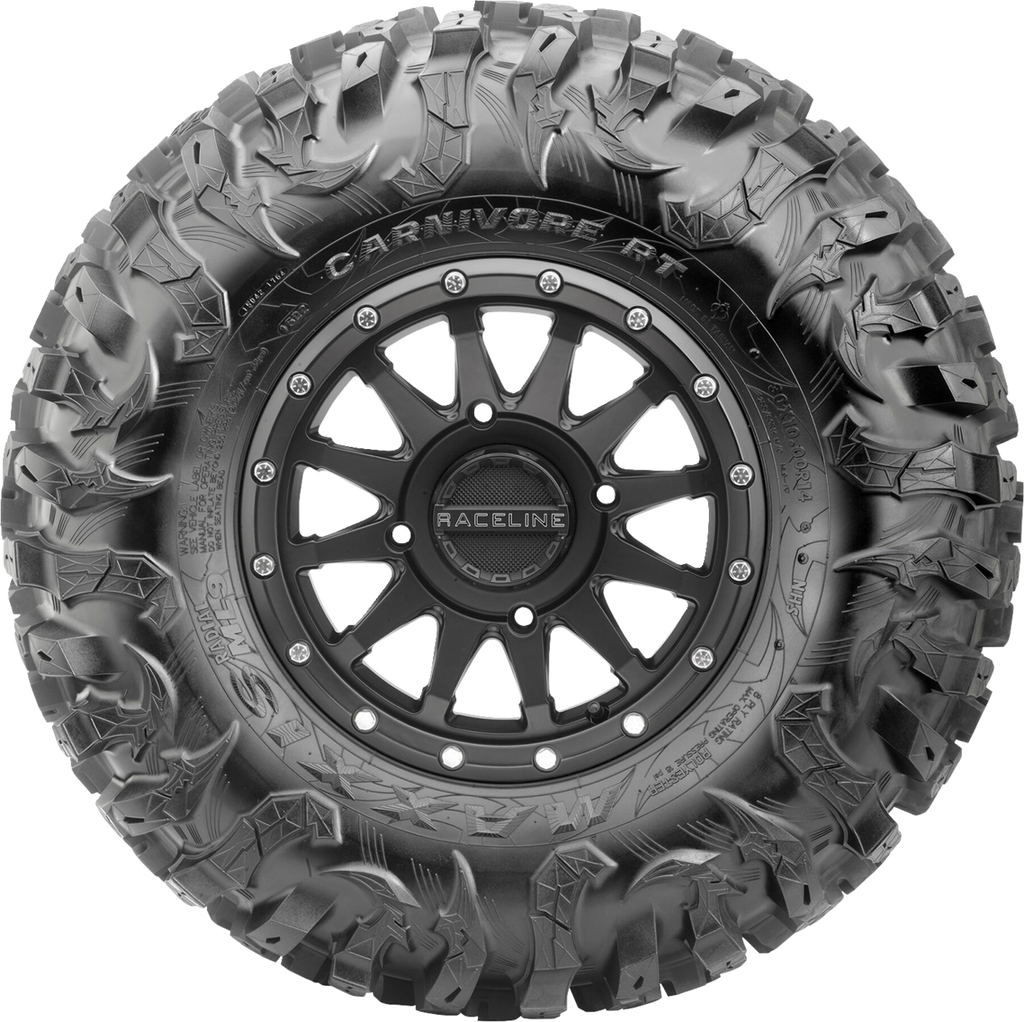 Maxxis - Carnivore RT Tire - 8 Ply