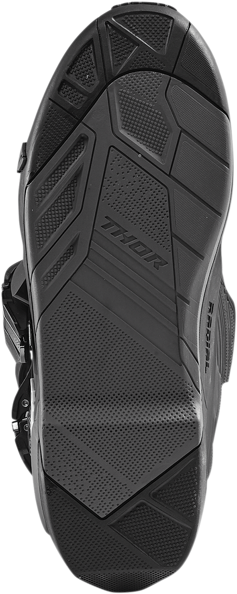 Adult - Thor Radial MX Boots - Black