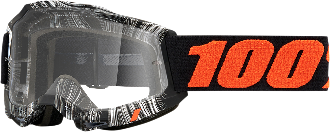 100% Accuri 2 Goggle - Geospace
