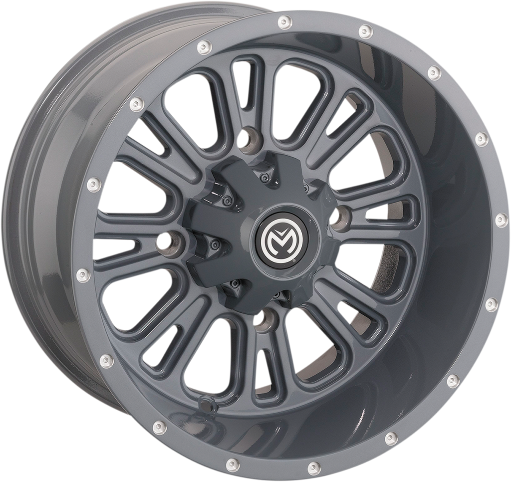 Moose 399X Wheel - Gray