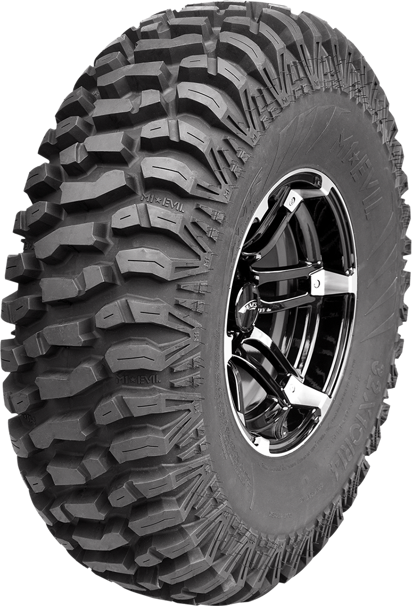AMS - M1 Evil Tire - 8 Ply