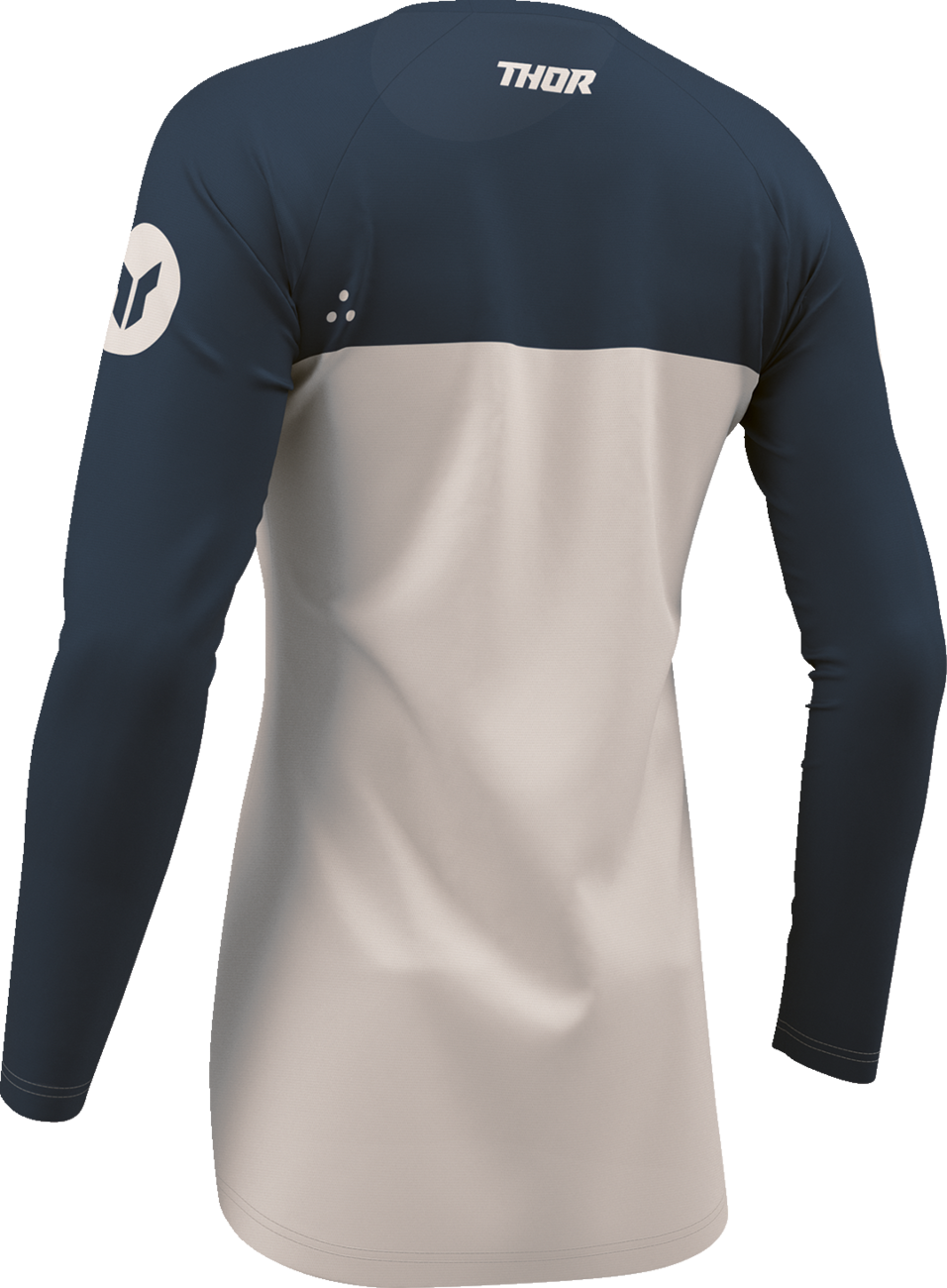 Adult - Thor Women's Ridemode Menace Jersey - Midnight/Dust
