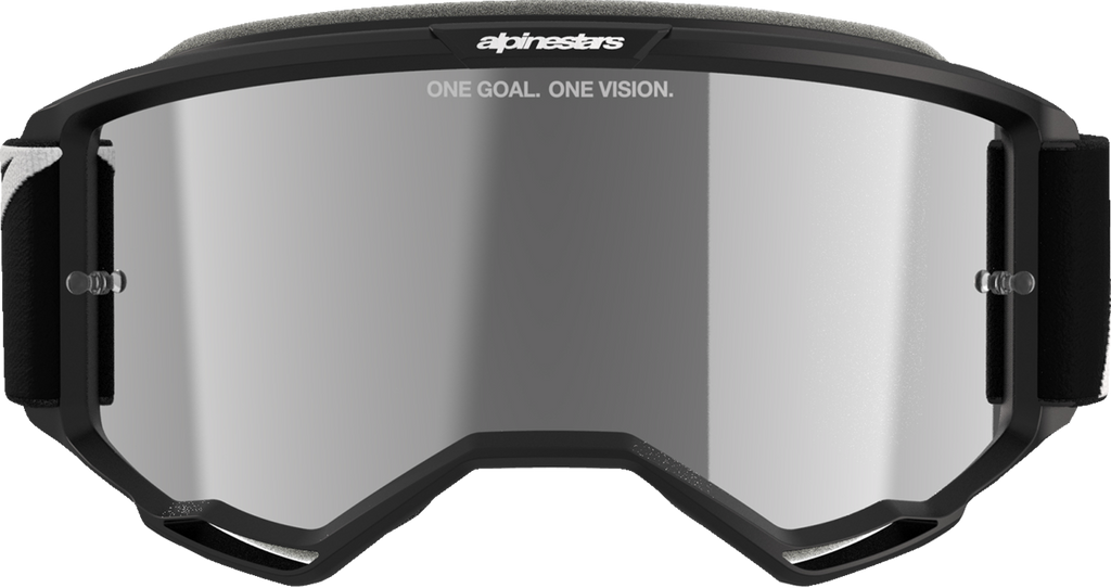 Alpinestars Vision 5 Goggle - Corp - Black