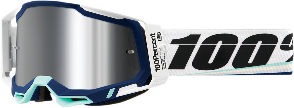 100% Racecraft 2 Goggle - Arsham