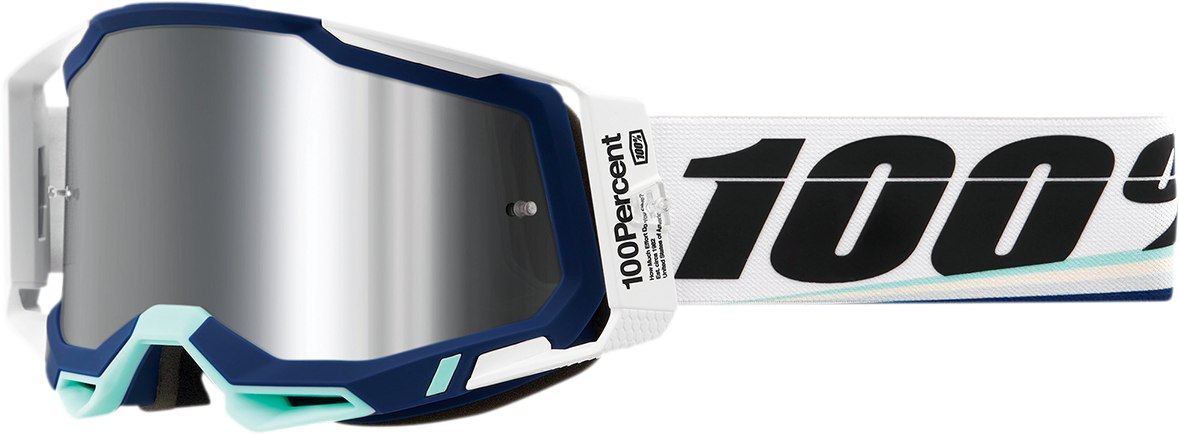 100% Racecraft 2 Goggle - Arsham