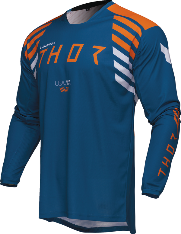 Adult - Thor Launchmode Zone Jersey - Blue