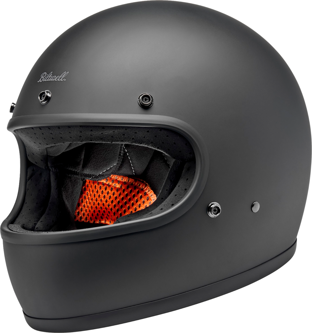 Adult - Biltwell Gringo Helmet - Flat Black