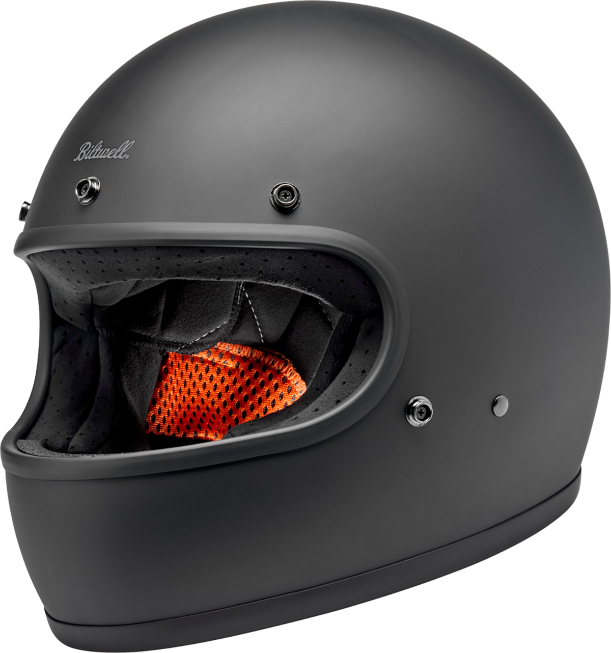 Adult - Biltwell Gringo Helmet - Flat Black