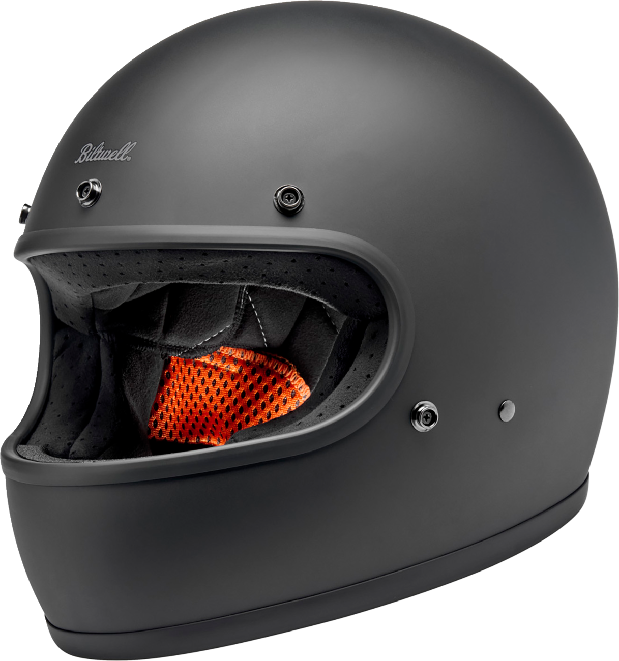 Adult - Biltwell Gringo Helmet - Flat Black