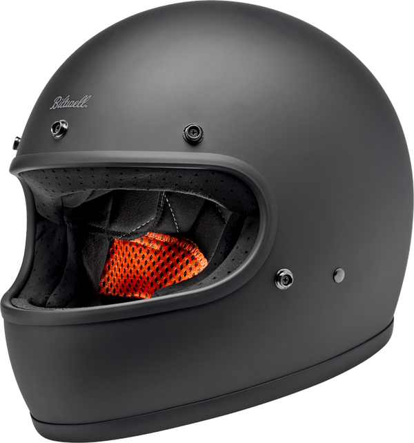 Adult - Biltwell Gringo Helmet - Flat Black