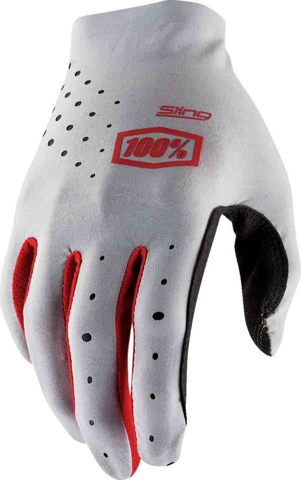Adult - 100% Sling MX Gloves - Gray