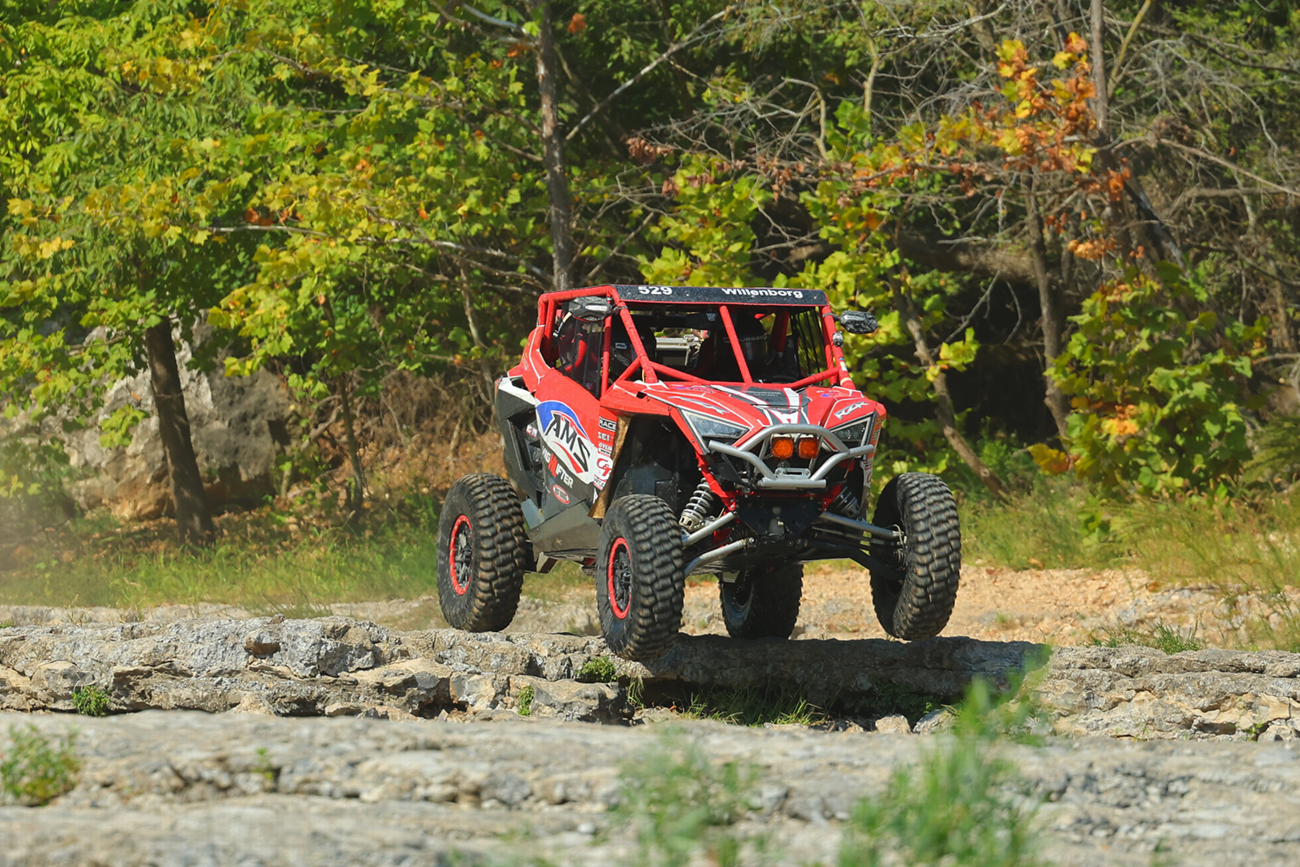 AMS - M2 Evil Tire - 6 Ply